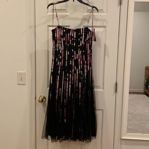 J.S. collection cocktail dress